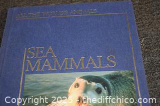 4 World Animal Books