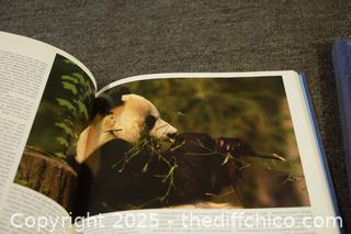 4 World Animal Books
