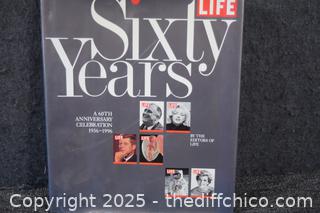 Life Magazine, Book and More
