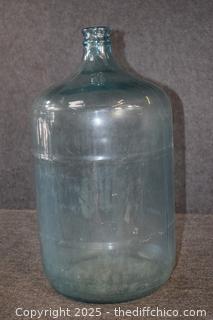 Glass Water Jug