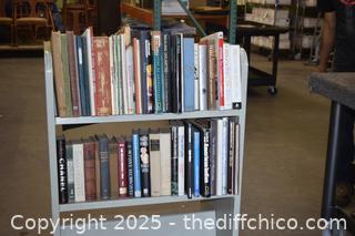 Lot of Books