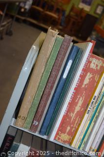 Lot of Books