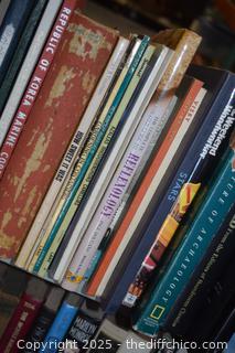 Lot of Books