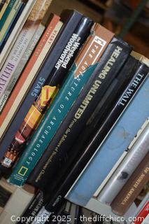 Lot of Books