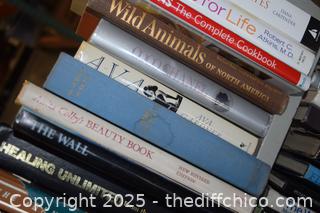 Lot of Books