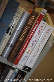 Lot of Books
