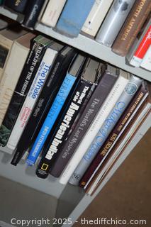 Lot of Books