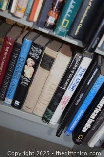 Lot of Books