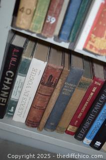 Lot of Books