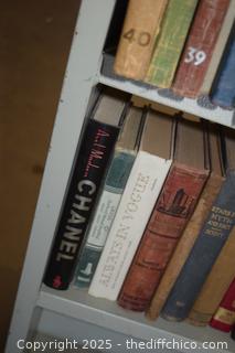 Lot of Books