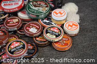 Shoe Polish for Years