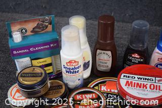 Shoe Polish for Years