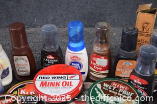 Shoe Polish for Years