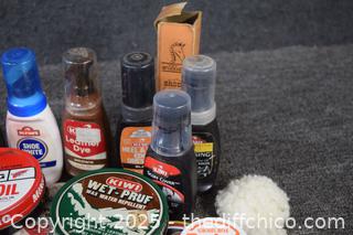 Shoe Polish for Years