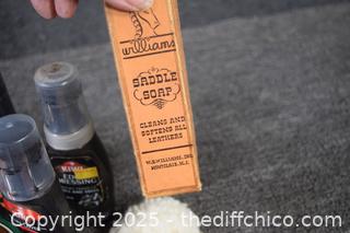 Shoe Polish for Years