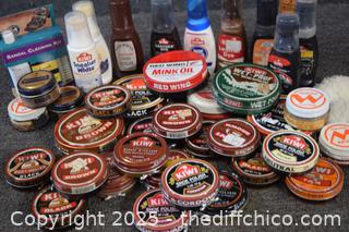 Shoe Polish for Years