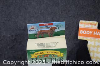 Dog Lot includes Raincoat