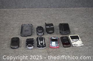 Phones and More