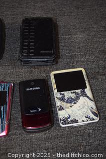 Phones and More