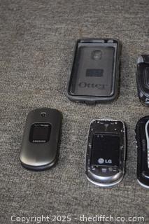 Phones and More