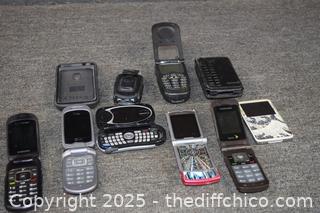 Phones and More