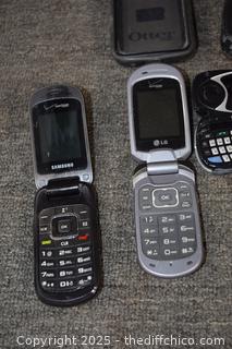 Phones and More