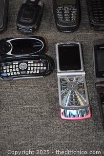 Phones and More