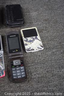 Phones and More