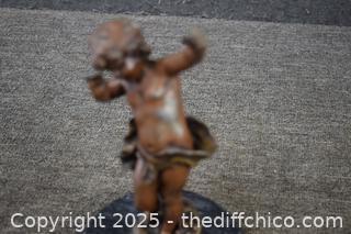 Vintage Sirrica LTD Figure-not ceramic