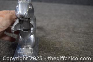 Aluminum Squirrel Nut Cracker