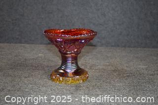 Vintage Carnival Glass