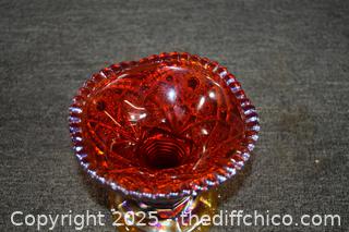 Vintage Carnival Glass