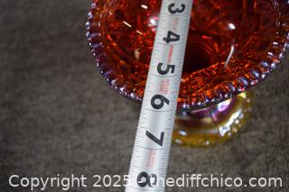Vintage Carnival Glass