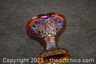 Vintage Carnival Glass