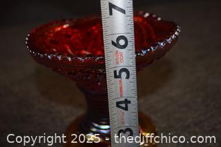 Vintage Carnival Glass