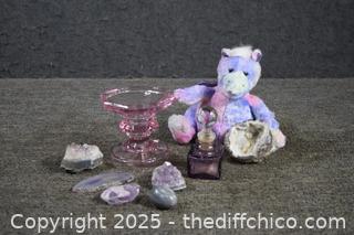 Purple Mixed Lot