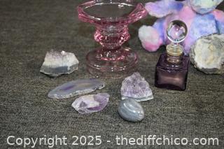 Purple Mixed Lot