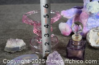 Purple Mixed Lot
