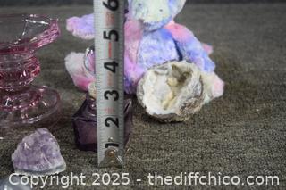 Purple Mixed Lot