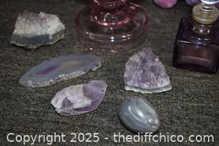 Purple Mixed Lot