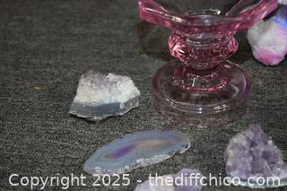 Purple Mixed Lot