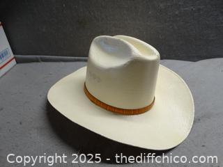 Men's Cowboy Hat