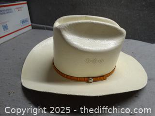 Men's Cowboy Hat
