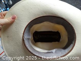 Men's Cowboy Hat