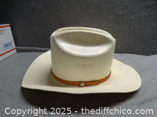 Men's Cowboy Hat