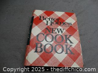 Better Homes Cook Book
