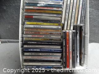 Mixed CD's