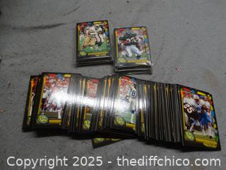 Football Trading Cards