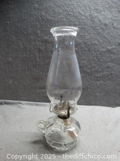 Oil Lamp