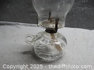 Oil Lamp